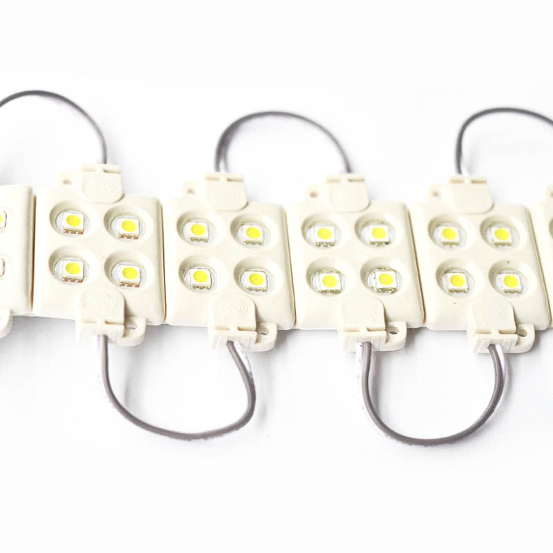 12Volt 1.2Watt 4 SMD5050 Super Bright LEDs Square Constant Current Signage Linear RGB/RGBW LED Module String Lights For Channel Letter Lighting 12Volt 1.2Watt 4 SMD5050 Super Bright LEDs Square Constant Current Signage Linear RGB/RGBW LED Module String Lights For Channel Letter Lighting